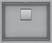 Zlewozmywaki - Franke KNG 110-52 kamienny szary 125.0528.615 - miniaturka - grafika 1