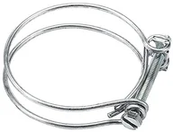 Pozostałe elektronarzędzia - Draper 22599 50 MM wąż odsysający sznurka  srebrny 22599 - miniaturka - grafika 1