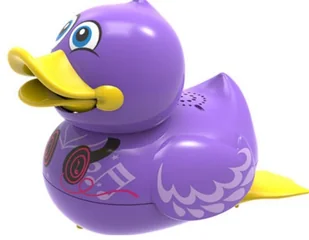 Dumel Digifriends Aquaduck kaczka niebieska - Zabawki interaktywne dla dzieci - miniaturka - grafika 12