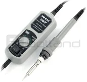 Akcesoria do lutowania - Stacja lutownicza Yihua 908+ mobilna - 50W LUT-08883 - miniaturka - grafika 1