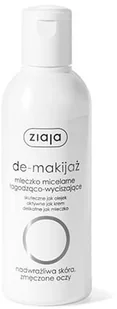Ziaja LTD. Z.P.L. demakijaż mleczko micelarne łagodząco-wyciszające 200ml - Mleczka do demakijażu Ziaja LTD. Z.P.L. demakijaż mleczko micelarne łagodząco-wyciszające 200ml - Mleczka do demakijażu - miniaturka - grafika 3