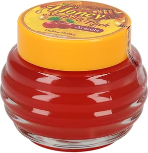 Holika Holika Honey Sleeping Pack żelowa maseczka pod oczy Acerola 90ml - Kosmetyki pod oczy - miniaturka - grafika 3