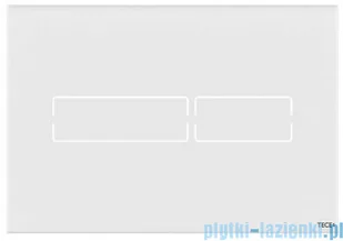 TECE Przycisk szkło białe Lux Mini 9240960 - Przyciski spłukujące - miniaturka - grafika 5