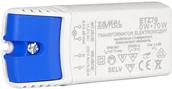 Zasilacze i transformatory - Zamel Ledix transformator elektroniczny ETZ70 LDX10000043 - miniaturka - grafika 1