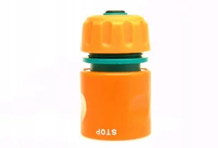 FLO Szybkozłączka z stopem Rozmiar : 1/2Opakowanie: luz (89225) - Inne akcesoria do nawadniania - miniaturka - grafika 2