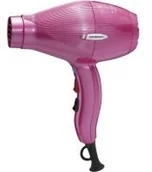 Suszarki do włosów - Gamma Piu E-T.C. Light Różowy - miniaturka - grafika 1