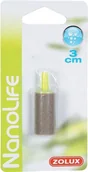 Filtry akwariowe i akcesoria - Zolux Kamień napowietrzający cylinder 3 cm - miniaturka - grafika 1