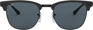 Ray Ban - Okulary Shiny Black Top Matte 0RB3716.186/R5.51.D - Okulary przeciwsłoneczne - miniaturka - grafika 2