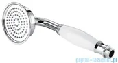Słuchawki prysznicowe - Omnires Armance-R rączka prysznicowa 1-funkcyjna chrom Armance-RCR - miniaturka - grafika 1