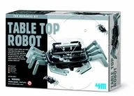 4M 4 M Zrób To Sam robot krab (3357) - Mały naukowiec - miniaturka - grafika 3