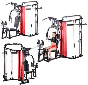 HMS Atlas treningowy suwnica Atom 17-51-004 - Atlasy do ćwiczeń - miniaturka - grafika 17