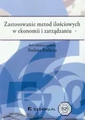 Ekonomia - Zastosowanie metod ilościowych w ekonomii i zarządzaniu - CeDeWu - miniaturka - grafika 1