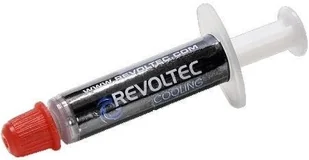 Revoltec Pasta termoprzewodząca Thermal Grease 0,5g RZ032 - Pasty i materiały termoprzewodzące - miniaturka - grafika 5