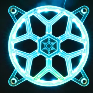 SilverStone SilverStone SilvStone SST-FG141 RGB LED  140mm SST-FG141 - Elementy oświetleniowe do komputerów - miniaturka - grafika 8