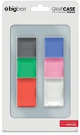 Akcesoria do Nintendo - BigBen BIG BEN, 6 Game Card Cases Nintendo Switch SWITCHGAMECASE - miniaturka - grafika 1