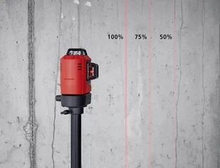 Leica Geosystems Laser 3-płaszczyznowy Lino L6R zasilanie akumulatorowe - NOWOŚĆ [PRZEDSPRZEDAŻ] 912969 - Sprzęt geodezyjny - miniaturka - grafika 3