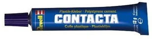 Revell Contacta Tube paste 13g Klej - Akcesoria i części modelarskie - miniaturka - grafika 5