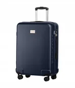 Walizki - Puccini Walizka Średnia Polwęgaln PC029B 7A - miniaturka - grafika 1