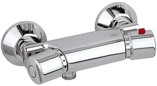 KFA Standard 576-012-00 - Baterie wannowe i prysznicowe - miniaturka - grafika 2