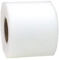 Pasmanteria - Pattberg Prezent C.E. 72 MM  50 m-PATT górski Verona tiulu, biały 2077550-601 - miniaturka - grafika 1