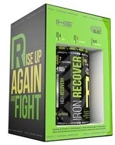 Iron Horse Series Series, Suplement diety, Iron Recover, pomarańcza, 900 g - Witaminy i minerały dla sportowców Iron Horse Series Series, Suplement diety, Iron Recover, pomarańcza, 900 g - Witaminy i minerały dla sportowców - miniaturka - grafika 2