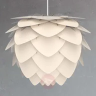 Lampy sufitowe - Vita Copenhagen Lampa wisząca Aluvia mini, macica perłowa - miniaturka - grafika 1