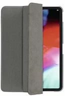 Etui do tabletów - Hama Etui na tablet Fold Clear do Apple iPad Pro 12.9 (2018), szare 00182387 - miniaturka - grafika 1