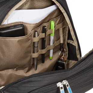 Thule Plecak na laptopa Construct 28l - black 3204169 - Plecaki - miniaturka - grafika 6