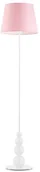 Lampy stojące - Lysne Lampa stojąca dziecięca LIZBONA 17411/22 - miniaturka - grafika 1