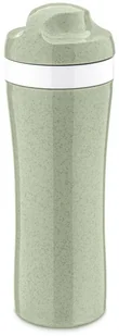 Koziol Bidon na wodę 425ml Organic Oase zielony KZ-3708668 - Inne naczynia kuchenne - miniaturka - grafika 2