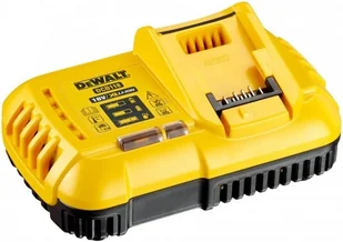 DEWALT Szybka ładowarka DCB118 XR 18V i FLEXVOLT DCB118-QW - Akumulatory do elektronarzędzi - miniaturka - grafika 5