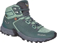 Buty trekkingowe damskie - Salewa Alpenrose 2 Buty do kostki Kobiety, zielony UK 5,5 | EU 38,5 2021 Trapery turystyczne 00-0000061374-8540-5,5 - miniaturka - grafika 1