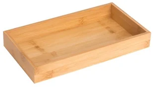 SENSEA Organizer Bamboo Sensea - Pojemniki łazienkowe - miniaturka - grafika 2