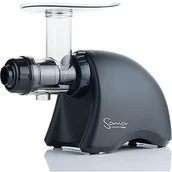 Wyciskarki wolnoobrotowe - Omega EUJ-707 Sana Czarny matowy - miniaturka - grafika 1