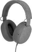Słuchawki - BuddyPhones ON-FOKUS Szare - miniaturka - grafika 1