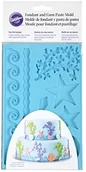 Formy do ciast - Wilton Sea Life foremka do kremówki i cukier odlewu 237409 - miniaturka - grafika 1