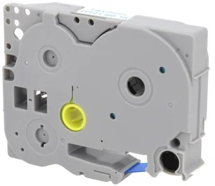 Brother Zamiennik taśmy TZE-233 12mm biała/niebieski - Etykiety do drukarek - miniaturka - grafika 4