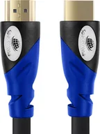 Kable - Spacetronik Kabel Kabel HDMI Premium 2.0 SH-SPPB200 20m 5903031006018 - miniaturka - grafika 1