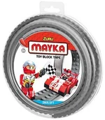 Klocki - EPEE Mayka 03057 GR Taśma konstrukcyjna dwumetrowa podwójna) szara - miniaturka - grafika 1