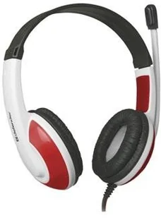 Defender Warhead G-120 czerwone - Słuchawki - miniaturka - grafika 3