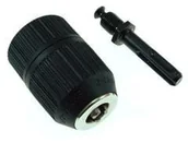 Wiertła - Besttool GŁOWICA DO WIERTARKI 1/2'' 2-13 mm, SDS ADAPTER 410870 - miniaturka - grafika 1