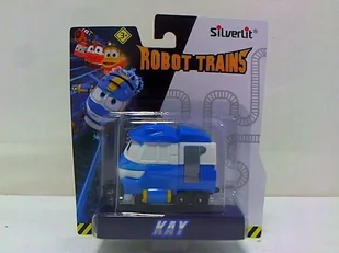 Robot Trains Pojazd Kay - Samochody i pojazdy dla dzieci - miniaturka - grafika 2