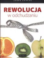 Diety, zdrowe żywienie - Petrus Rewolucja w odchudzaniu Chimiak Żanna - miniaturka - grafika 1