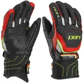 Pozostała odzież narciarska - Leki Worldcup Race Flex S Junior Czarny 5 Czerwony 2018-2019 - miniaturka - grafika 1