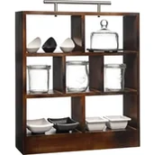 Piece, kotły  i płyty grzejne gastronomiczne - APS Stojak na herbatę | 340x100x(H)380mm GH409 - miniaturka - grafika 1