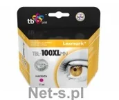 Tusze zamienniki - TB Tusz do Lexmark Pro205 Mag.100%nowy TBL-100XLMN - miniaturka - grafika 1