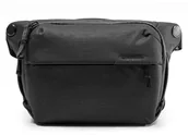 Torby fotograficzne i futerały - Peak Design Torba Everyday Sling 3L - Czarna - miniaturka - grafika 1