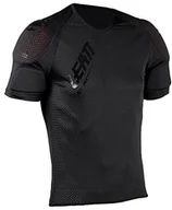 Koszulki sportowe męskie - Leatt Leatt koszulka z długim rękawem do ochrony z odporną na uderzenia pianką 3D 5019300104 - miniaturka - grafika 1