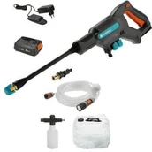 Myjki ciśnieniowe - Gardena AquaClean 18 V RtU Premium14800-31 - miniaturka - grafika 1