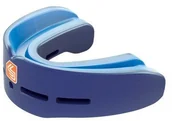 Ochraniacze do sportów walki - Shock Doctor Nano Double ochraniacz szczęki, niebieski 6603-BLU-YTR - miniaturka - grafika 1